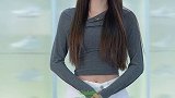 来证明一下，这个春节我没有长胖哦～ 一起夏巴特跳  麦当劳  杨超越
