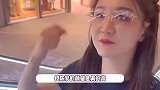 陈梦河北剧院被偶遇，穿新中式尽显温婉贵气，罕秀肩颈线身材高挑