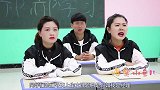 老师让学生们写作文，女同学不会写睡着了，结果被老师惩罚