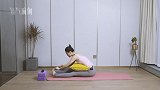 瑜伽小课堂丨生理期瑜伽 缓解痛经-生理期第五天