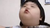 3岁女孩被喂到70斤做吃播？律师：若父母强迫喂养或涉虐待