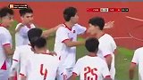 U22国足后防线这失误 把越南解说员也吓了一跳
