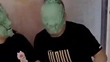 我祝你生日快乐别不高兴了