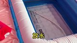 小妹真的是太想玩电脑了！