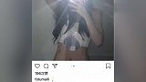 李咏18岁女儿法图麦晒近照，大秀好身材，小蛮腰也太吸睛了！