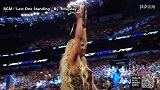 WWE-18年-一周回顾：卡梅拉兑现合约赢得女子冠军 佩琪退役并出任SD总经理（4月13日）-专题