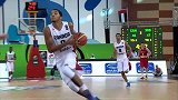 篮球-14年-U17世青赛 1/8决赛 加拿大64：71塞尔维亚-精华