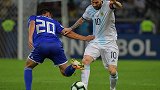 美洲杯-小组赛第2轮录播：阿根廷VS巴拉圭