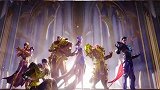 我觉得比比东比柳二龙好看，我也比较喜欢她的性格