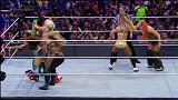 WWE-17年-SD女子冠军六重威胁赛-全场