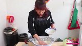 手把手教你做白菜猪肉馅的饺子，方法超简单，比买的好吃！