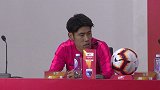 石柯艾哈迈多夫未随队前往天津 上港欲轮换阵容应对多线作战