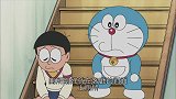 哆啦A梦给厕所喷上涂料，恶搞讨厌社长