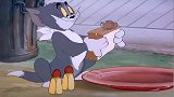 猫和老鼠：杰瑞这么好吃？连秃鹰都跟汤姆抢着吃