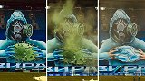 可以这很战斗民族！泽尼特超硬核TIFO：撕碎病毒 还我足球