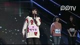 韩国K-PopStar选秀节目声震四座的女孩