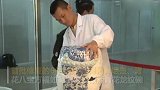 10万瓷器碎片出土 圆明园启动大规模修复文物项目