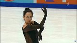 ET图克塔米舍娃2023俄奖赛总决赛短节目3A成