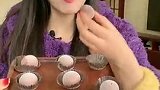 冻麻薯口感太绝了！