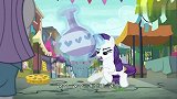 小马宝莉：小灰马真高冷，喜欢的东西都很特殊，你肯定想不到