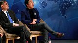 中超-14赛季-黄渤对话马云 未来要做跟快乐有关的事-新闻