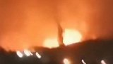【贵州】福泉化工厂爆燃致2伤1失联 附近民众紧急转移