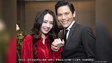 向佐庆父亲节曝女儿长相，眉眼与妈妈超像，郭碧婷产后复出状态佳