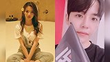 杨超越出道前曾与韩教练热恋男方这样回应