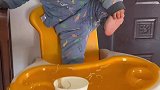 等着小子长大了，把这段视频给他看会有啥反应