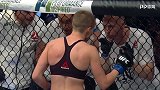 UFC-17年-年度十大KO-排名第4-娜玛尤纳斯爆冷KO乔安娜-集锦