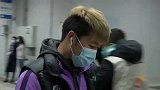 泰达抵达球场 王宝山：完善上一场比赛存在问题 心态上有所调整