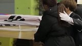 咸素媛爸爸突然离世，全家悲痛参加葬礼，父亲还是国家功臣