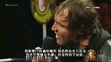 WWE-14年-SD第794期：豆腐哥铁笼独斗白色上班族 怀亚特“示爱”安布罗斯-全场