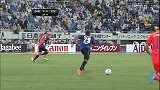 J联赛-14赛季-联赛-第18轮-横滨水手杜特拉铲倒帕特里克得到黄牌-花絮