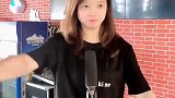 丢人，第一次做主持被轰下台。