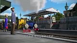 托马斯和他的朋友们：雨果是铁道飞车，伯爵很喜欢有趣的火车