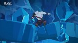 动漫《冰雪之约》第一集：冰球