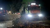 合龙！河南卫河新镇河段决口成功封堵