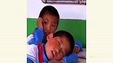开学上课没分寸，学生随时随地都犯困