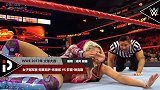 WWE-17年-2017火球大赛：RAW女子冠军赛布里斯VS班克斯-精华