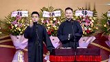 尚筱菊台上薅孙子钊头发失败，尚筱菊：皮毛一体高科技啊