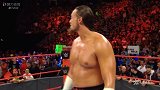 WWE-17年-RAW第1259期：大卡斯警告所有选手别惹我 大秀哥不服一顿暴打-花絮