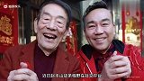 89岁杨少华瘦到脸挂不住肉，手部苍老如枯枝，私人博物馆好气派