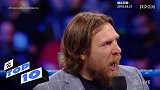 WWE-18年-SD第970期十佳镜头：丹尼尔回归遭凯米毒打-专题