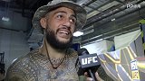 UFC-18年-佩德罗赛后采访：我没有想到观众的欢呼这么热烈-精华