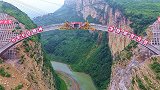 我国建造难度最大的桥梁，耗时38年才建成，令老外刮目相看！