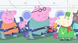 小猪佩奇：兔小姐真是无处不在，不管哪个国家，总有一个奋斗小兔