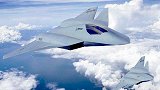 美军抓住“救命稻草”加速研制下一代舰载机，颇具科幻色彩