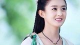 赵丽颖演过最美的4个角色，你知道几个呢？