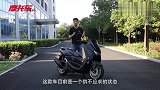 【摩托车杂志】车评：雅马哈NMAX 155数据测试篇！